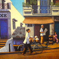 Rue de Cho Lon, Saigon