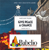 BABELIO évalue Give Peace a Chance