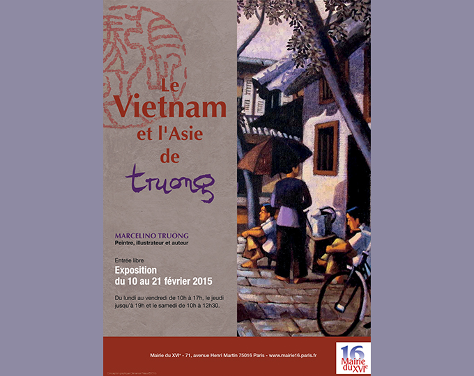 Le Vietnam et l'Asie de Truong