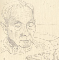 Truong Buu Khanh, mon père, Saint-Malo