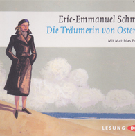 Livre CD - Die Traümerin von Ostende